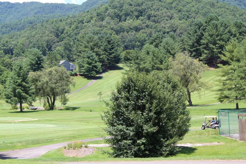 Creekside Gated Golf Mtn Villa W/Fast Wifi & Paved Franklin Zewnętrze zdjęcie