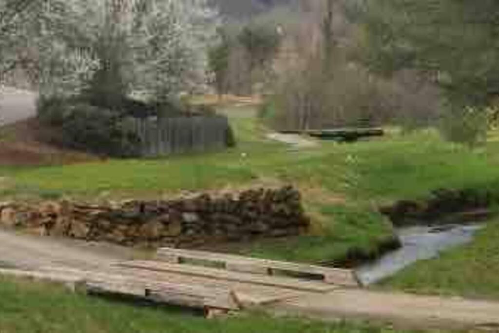 Creekside Gated Golf Mtn Villa W/Fast Wifi & Paved Franklin Zewnętrze zdjęcie