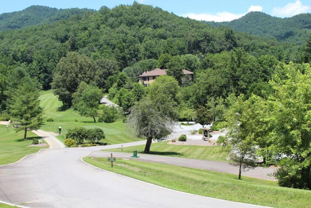 Creekside Gated Golf Mtn Villa W/Fast Wifi & Paved Franklin Zewnętrze zdjęcie
