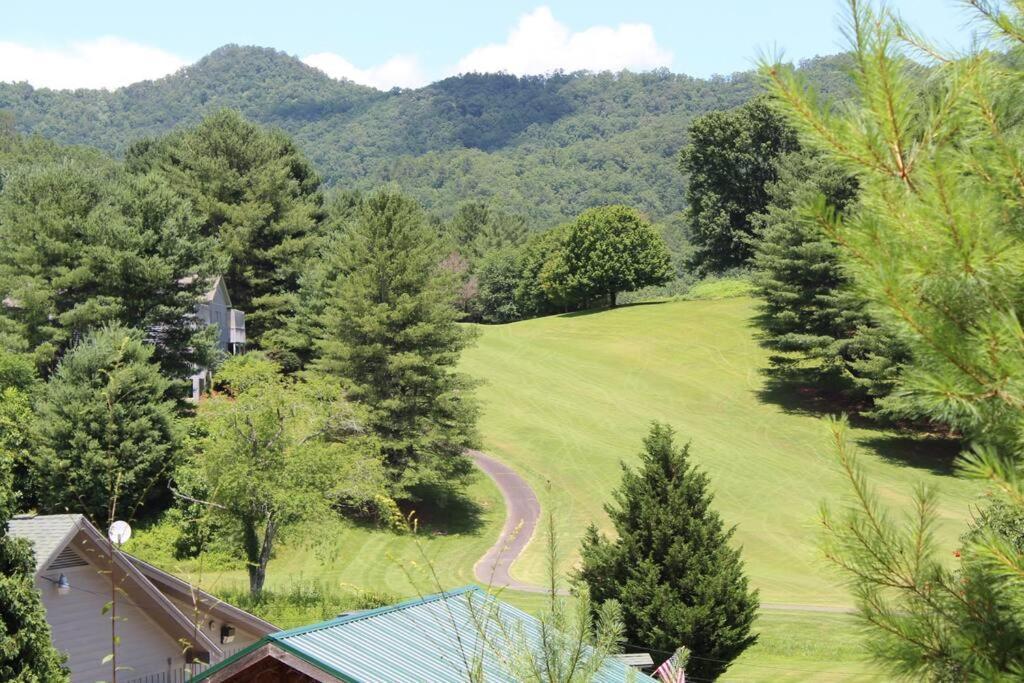 Creekside Gated Golf Mtn Villa W/Fast Wifi & Paved Franklin Zewnętrze zdjęcie