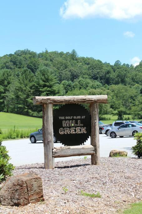 Creekside Gated Golf Mtn Villa W/Fast Wifi & Paved Franklin Zewnętrze zdjęcie
