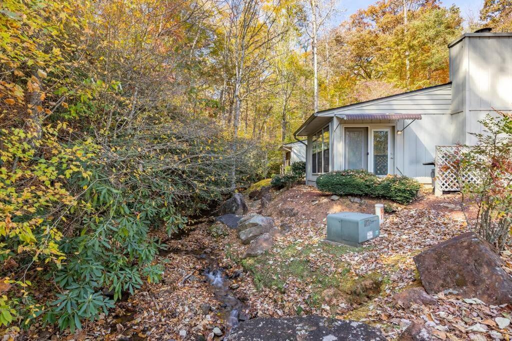 Creekside Gated Golf Mtn Villa W/Fast Wifi & Paved Franklin Zewnętrze zdjęcie